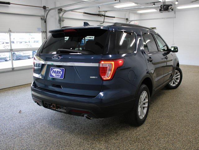 used 2016 Ford Explorer car, priced at $18,900