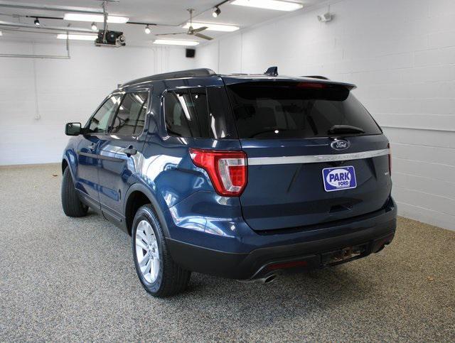 used 2016 Ford Explorer car, priced at $18,900