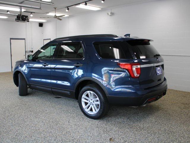 used 2016 Ford Explorer car, priced at $18,900