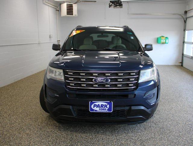 used 2016 Ford Explorer car, priced at $18,900