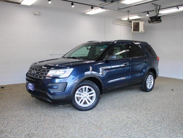 used 2016 Ford Explorer car, priced at $18,900