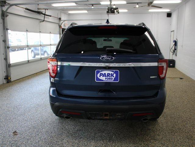 used 2016 Ford Explorer car, priced at $18,900