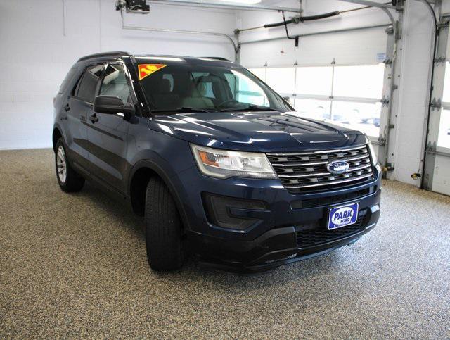 used 2016 Ford Explorer car, priced at $18,900