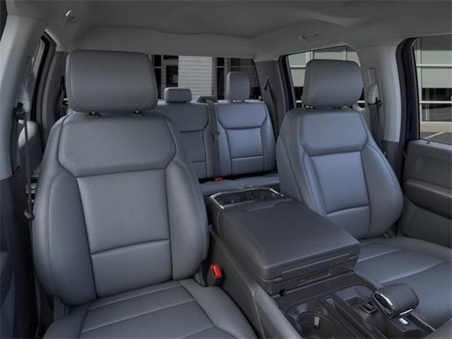 new 2025 Ford F-150 Lightning car, priced at $72,285