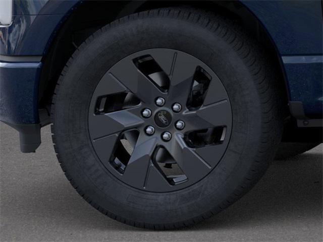 new 2025 Ford F-150 Lightning car, priced at $72,285
