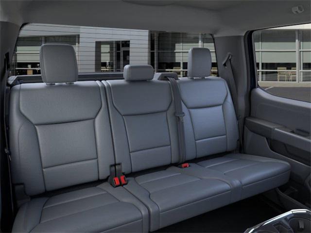 new 2025 Ford F-150 Lightning car, priced at $72,285