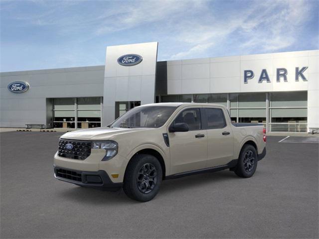 new 2025 Ford Maverick car, priced at $32,525
