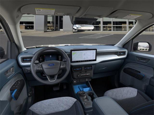 new 2025 Ford Maverick car, priced at $32,525