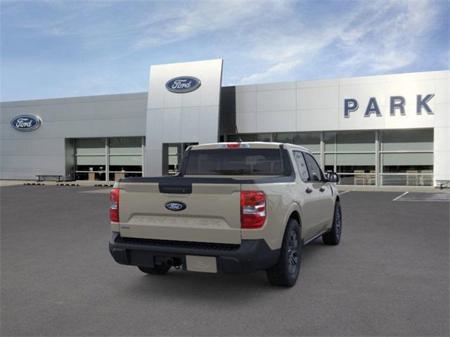 new 2025 Ford Maverick car, priced at $32,525