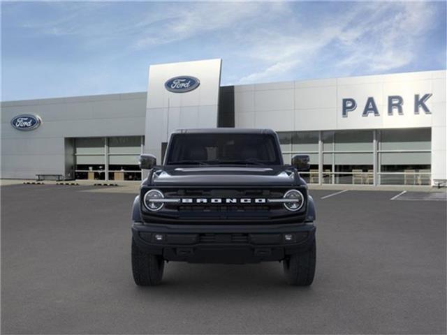 new 2024 Ford Bronco car, priced at $55,593