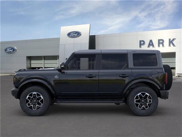 new 2024 Ford Bronco car, priced at $55,593