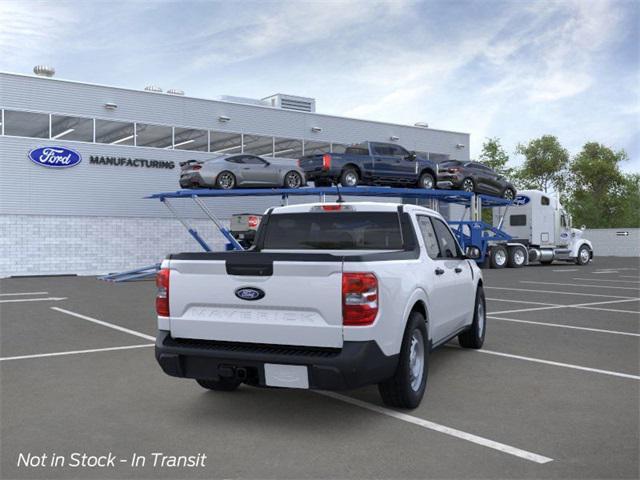 new 2025 Ford Maverick car, priced at $30,015