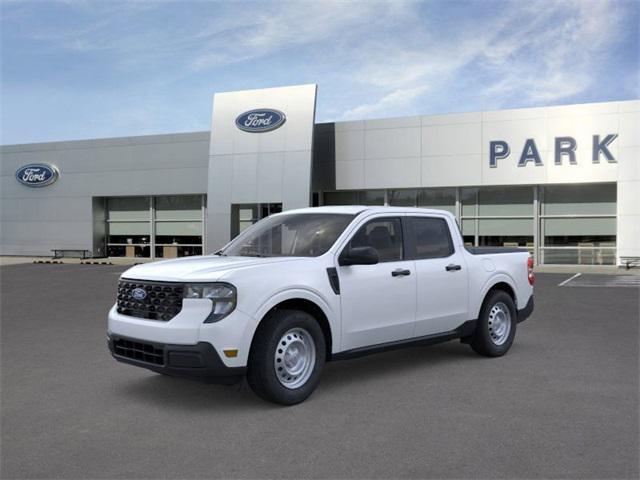 new 2025 Ford Maverick car, priced at $30,015