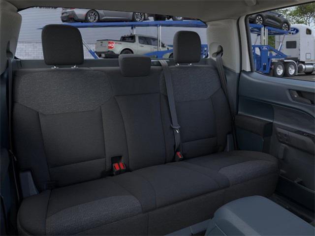 new 2025 Ford Maverick car, priced at $30,015