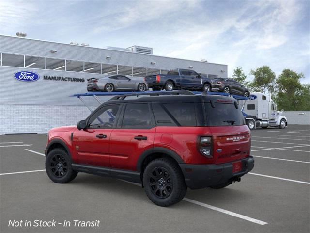 new 2025 Ford Bronco Sport car, priced at $41,975