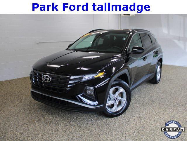 used 2022 Hyundai Tucson car, priced at $23,988