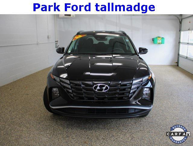 used 2022 Hyundai Tucson car, priced at $23,988