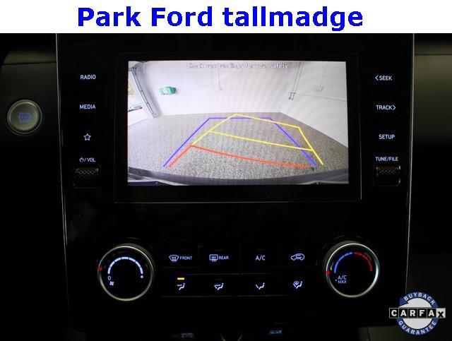 used 2022 Hyundai Tucson car, priced at $23,988