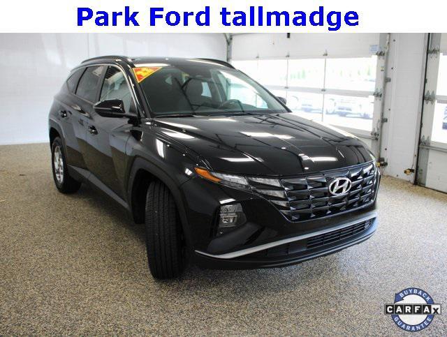 used 2022 Hyundai Tucson car, priced at $23,988