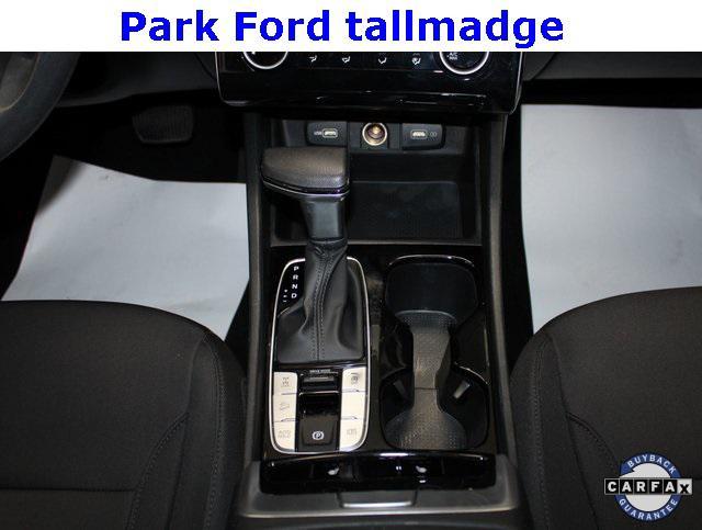 used 2022 Hyundai Tucson car, priced at $23,988