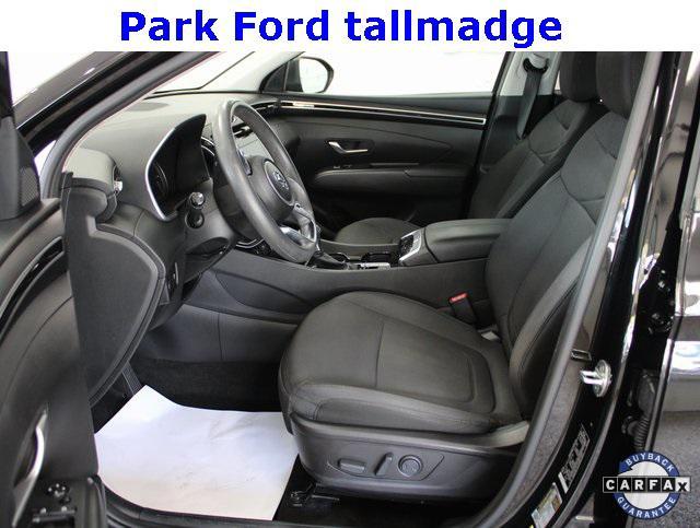 used 2022 Hyundai Tucson car, priced at $23,988