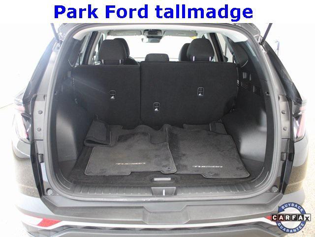 used 2022 Hyundai Tucson car, priced at $23,988