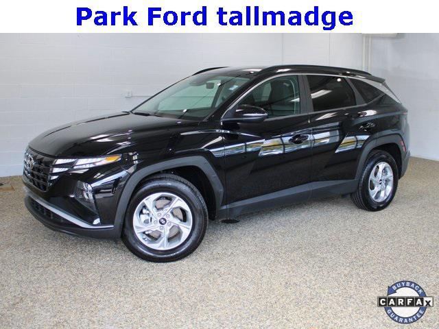used 2022 Hyundai Tucson car, priced at $23,988