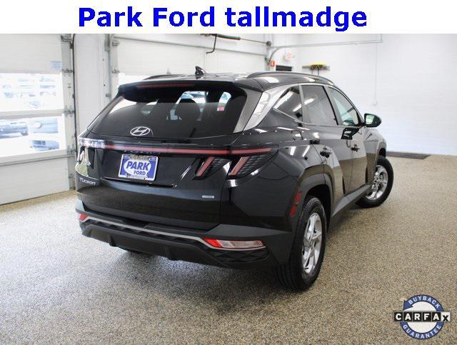 used 2022 Hyundai Tucson car, priced at $23,988