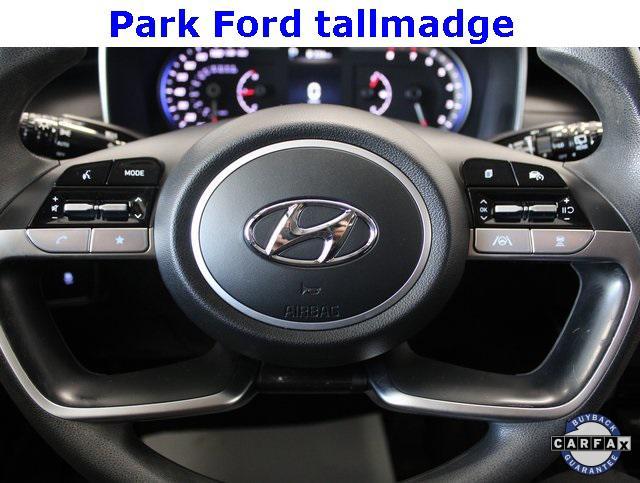 used 2022 Hyundai Tucson car, priced at $23,988