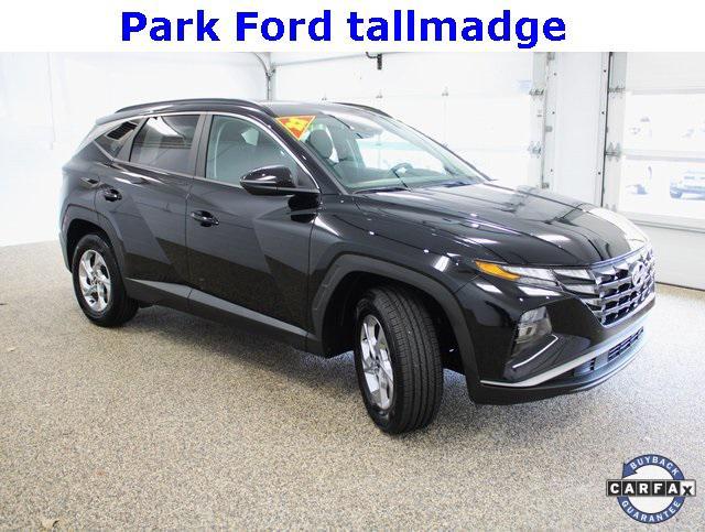 used 2022 Hyundai Tucson car, priced at $23,988