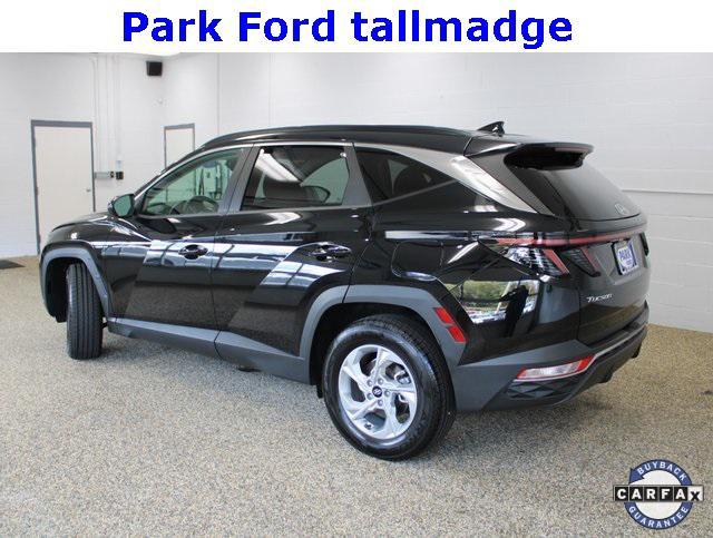 used 2022 Hyundai Tucson car, priced at $23,988