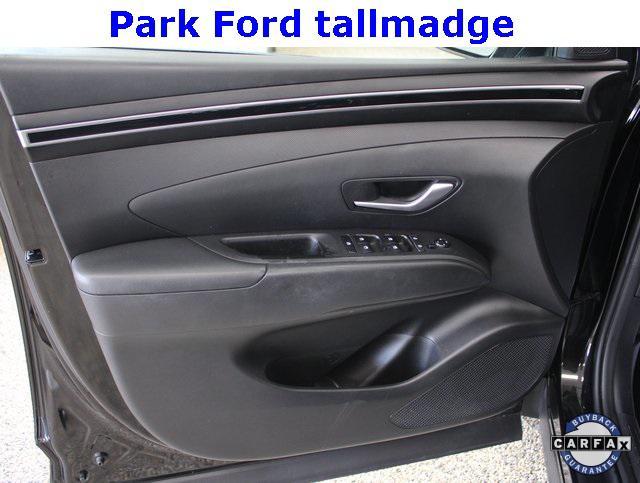 used 2022 Hyundai Tucson car, priced at $23,988
