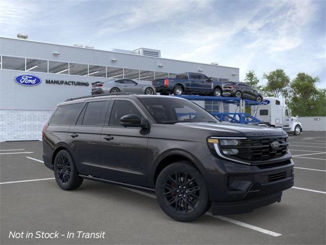 new 2025 Ford Expedition car, priced at $77,961