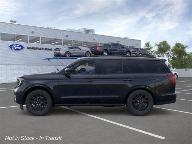 new 2025 Ford Expedition car, priced at $77,961