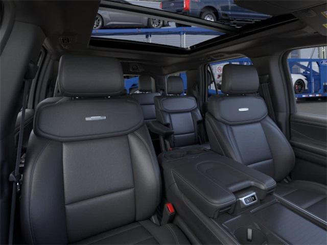 new 2025 Ford Expedition car, priced at $77,961