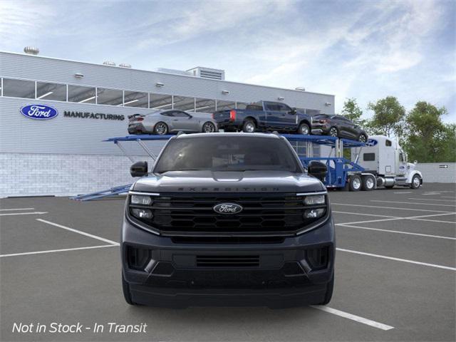 new 2025 Ford Expedition car, priced at $77,961