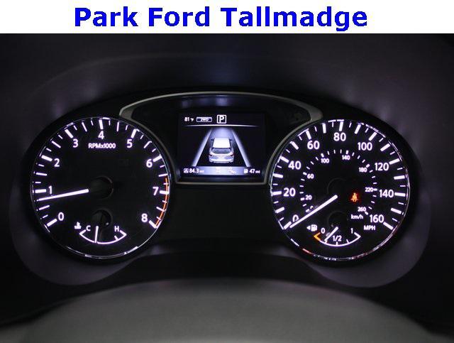 used 2020 Nissan Pathfinder car, priced at $19,988