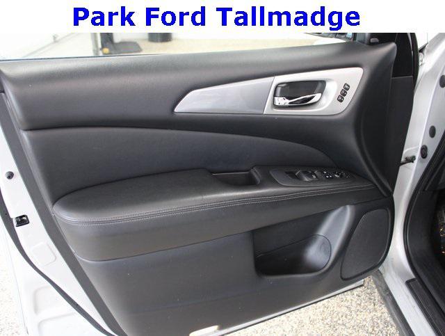 used 2020 Nissan Pathfinder car, priced at $19,988