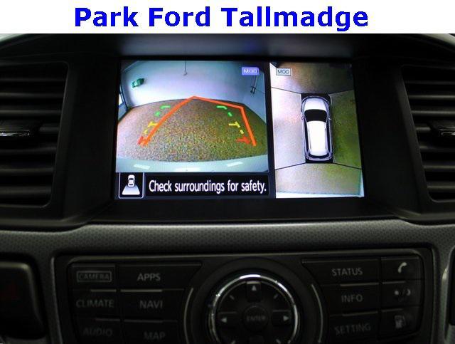 used 2020 Nissan Pathfinder car, priced at $19,988