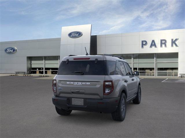 new 2025 Ford Bronco Sport car, priced at $33,707