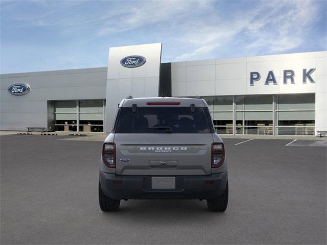 new 2025 Ford Bronco Sport car, priced at $33,707