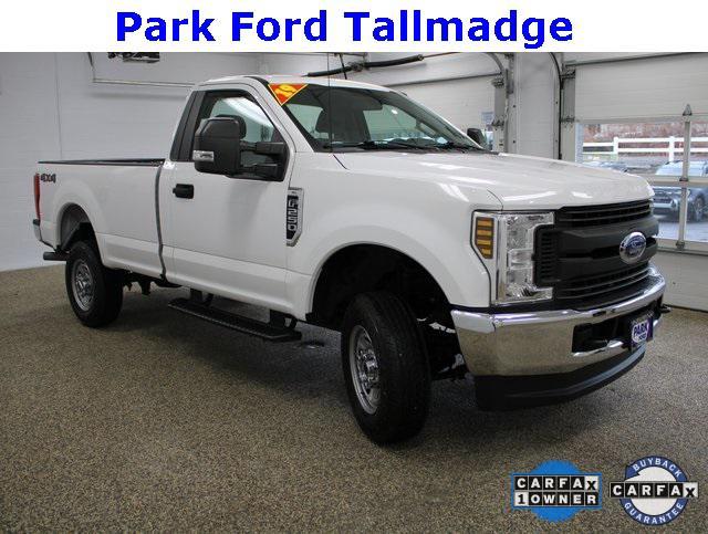 used 2019 Ford F-250 car, priced at $34,788