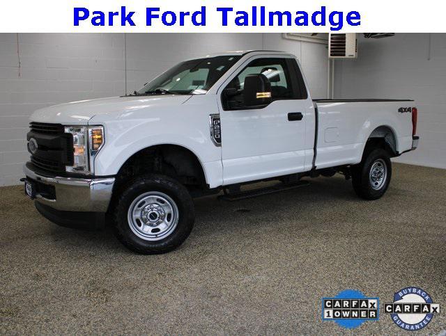 used 2019 Ford F-250 car, priced at $34,995