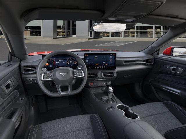 new 2026 Ford Mustang car, priced at $47,149