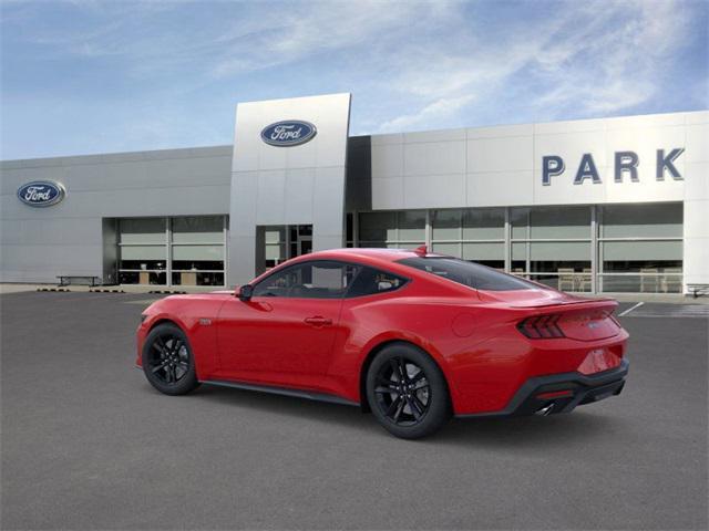 new 2026 Ford Mustang car, priced at $47,149