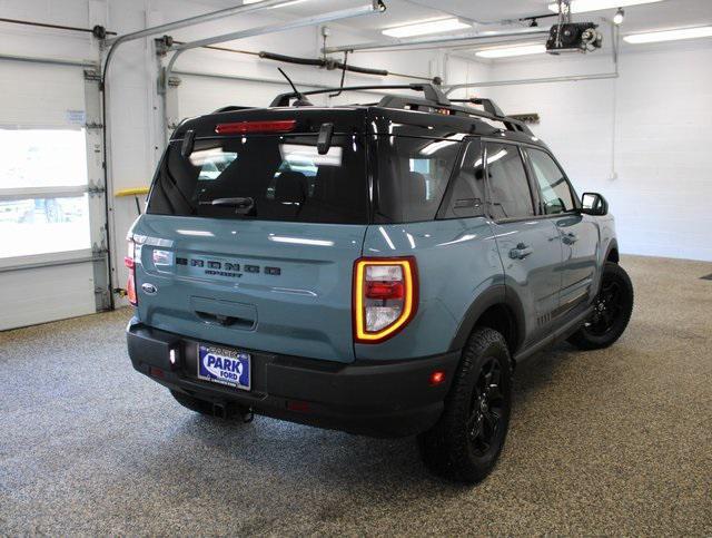 used 2021 Ford Bronco Sport car, priced at $24,900