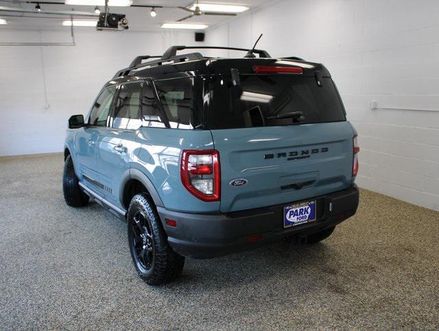 used 2021 Ford Bronco Sport car, priced at $24,900