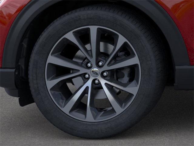 new 2025 Ford Explorer car, priced at $60,342