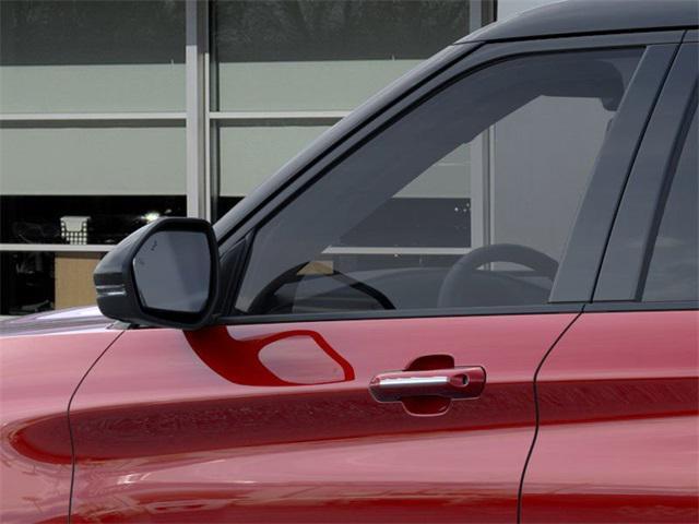 new 2025 Ford Explorer car, priced at $60,342