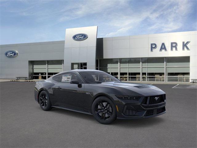 new 2026 Ford Mustang car, priced at $47,868